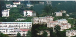 Housing colony Flower dale (Shimla