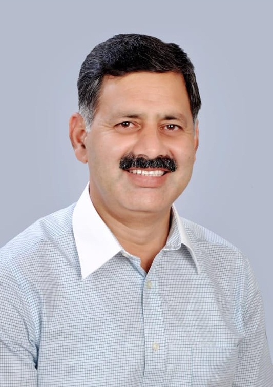 Sh. Rajesh Dharmani